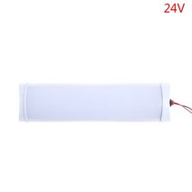 LED 인테리어 조명 스트립 바 자동차 밴 버스 캐러밴 ON/F 스위치 백색 조명 DC 12V 24V 12-80V 10W 72
