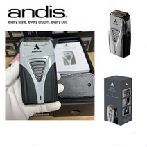 가성비 전기 면도기 청소년 중학생 Andis ProFoil 남성용 플러스 이발기 헤어 클리닝 대머리 클리퍼 미국 용품, 4.AU