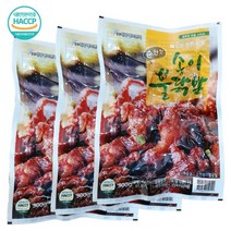 원앙에프엔비 순한 송이불닭발 280g*3팩