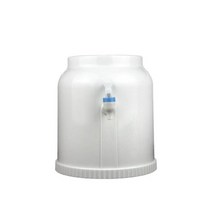 미니 냉온수기 책상용 휴대용 자취 간이 1인가구 간편 무전원 가정용 온수, 단일사이즈, D