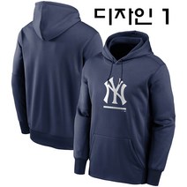 뉴욕 양키스 야구유니폼 후드티셔츠 B872