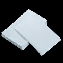 테이블냅킨 두꺼운 레스토랑냅킨 호텔 키친매트 호텔냅킨 냅킨 레스토랑 면 48X48cm, 단품, 누리마켓 1