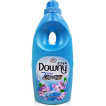 2020 다우니 초고농축 섬유유연제 레몬그라스와 라일락 본품, 12개, 1L