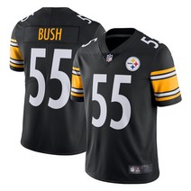 피츠버그 스틸러스 풋볼 럭비 미식축구 운동 유니폼 져지 축구복