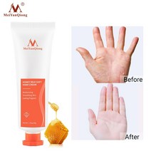 손톱 발톱 관리 허니 밀크 소프트 핸드 크림 로션 세럼 리페어 너리싱 핸드 스킨 케어 안티 채핑 안티 에이징 모이스춰 라이징 화이트닝 크림