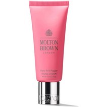 일본직발송 6. MOLTON BROWN (몰튼브라운) 핑크페퍼 PP 핸드크림 40ml B07HZ13PQB, 1