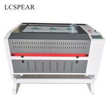 레이저 커팅기 각인기 조각기 소형 목재 아크릴Reci 100W 6090 또는 9060 레이저 절단기 Ruida 제어 포함, 01 RECI 100W