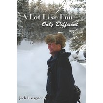 A Lot Like Fun - Only Different Paperback, Nfb Publishing, English, 9781953610058