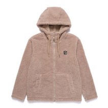 NFL F204UJK908 플리스 후드 자켓 BEIGE 208627