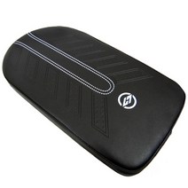 짐받이용 밴드쿠션 자전거 안장, 단품