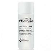 필로르가 미셀라 솔루션 클렌징워터 50ml (Face & Eyes)