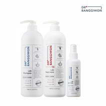 [닥터방기원] 랩 샴푸 1L +랩 트리트먼트 1L + 랩 토닉 150ml 증정, 단품