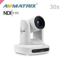 AVMATRIX PTZ1271-30X-NDI PTZ카메라