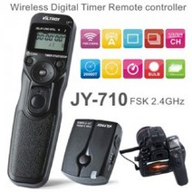 신나라-닷컴_호루스벤누 유무선 타이머 릴리즈 JY-710-A (캐논RS-80N3타입 2.4GHz 인터벌) 카메라소품 액세서리 디지털 리모컨 무원격제어 촬영 촬영_ tlsskfk, 이상품찜!, 신-컴-선택사항없습니다