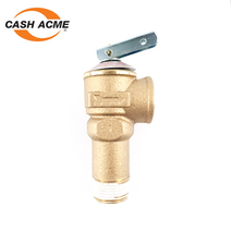 CASH 안전변 안전밸브 150PSI 10K / 프로라인 A.O.SMITH