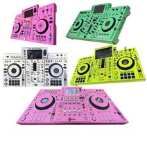 DJ컨트롤러 디제잉 컨트롤러 행사 축제 디제잉장비, XDJ-RR 블루