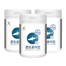 뉴트로웨이 콘드로이친분말120gx3병