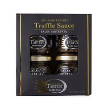줄리아노 타르투피 트러플소스 80g X 4입, 320g, 1개