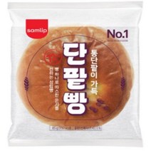 삼립 정통단팥빵 85G*30봉 /