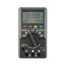 새한 디지털 접지 저항계 SH-5030S 테스터