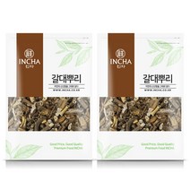 국내산 갈대뿌리 노근 600g (300gX2팩) 갈대 뿌리 차, 2개, 단품