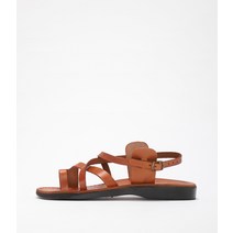 Jerusalem Sandals 예루살렘 샌들 .6 더 굿 셰퍼드 버클 허니