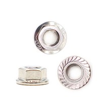 후렌지너트 스텐 SUS M3 4 5 6 8 10 12 소량 판매, 후렌지너트(스텐), 후렌지너트(스텐) M12, 1개