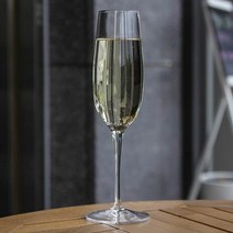 1300K Luigi Palace 크리스탈 샴페인잔 235ml 6P세트, 단품