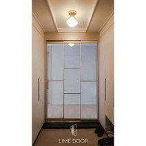 라임도어 1.1 초슬림 3연동 중문 현관 아파트 동탄 수원 오산 안양 광교 평택 군포 성남 판교 분당 시흥 안산 이천 의왕, 진그레이, 알루미늄재질 문틀(분체도장)