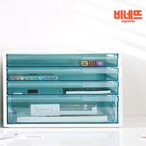 a4용지 서류 지류 분류함 보관함 문서함 서랍 4단 IV 서류정리함가로형 이면지함 제안서박스, 4단 - 아이보리, 기본
