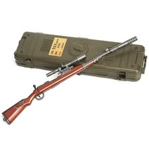 배그 카구팔 에땁 엠포 장식 모형총 배틀그라운드총 피규어 굿즈, 98K 40cm+케이스