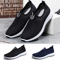 메쉬 아쿠아 런닝화 남자 아빠 비오는날 운동화:No4241ea