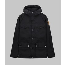 FJALLRAVEN 피엘라벤 남성 그린란드 자켓 블랙 87202/550 GREENLAND JACKET M GREEN