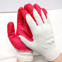 다용도 반코팅 장갑, FREE사이즈, 50개