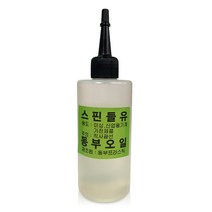 200ml 동부 스핀들유 미싱 오일 기름 재봉틀 윤활유, 본상품선택, 본상품선택, 상세페이지 참조
