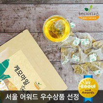 케모마일차 케모마일차 케모마일티백 대용량 100티백