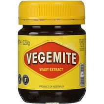 베이마이트 호주 잼 Vegemite Australian Import 7.76 온스 2병 세트