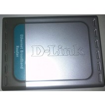 디링크 D-LINK DI-604 4포트 라우터 10BT 100BT 596334