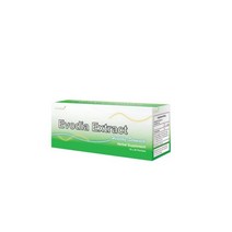 GCNATURE 에보디아엑기스 위장 소화건강영양제 20포 무료미국직송, 2팩