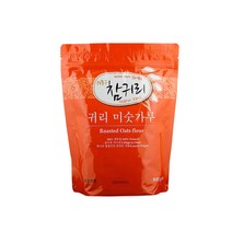 캐나다산 오트밀 분말 든든한 귀리 미숫가루 800g
