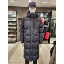 밀레 남여공용 에테르 롱패딩 벤치파카MUNWD479(1345049)