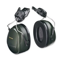 3M 귀덮개 귀마개 방음귀덮개 방음귀마개 청력보호구 소음방지 소음귀마개 소음차단 건설현장 헤드밴드형 헤드셋형 안전모부착형 헬멧부착형, 옵션5.H7P3E안전모부착형