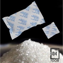 룸804 옷보관 신발 관리 냉장고 제습 이불 음식물 견과류 텐트 건조 곰팡이 예방 제습제 실리카겔, 30개, 30g
