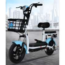 PAS 전기 자전거 자토바이 오토바이 전동 모빌리티, 48V, 12ah, 옵션16