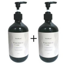 임산부탈모샴푸 더루미 기능성 인증 샴푸, 샴푸 500mL