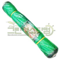 동물방지망(중) 높이150cm-둘레50m 노루망 닭장양계망 그물망 고라니망 그물보호망 울타리망 과수원 텃밭 농작물피해방지망 양계망, 1개