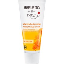 벨레다 Weleda baby Diaper cream 독일 카렌듈라 다이퍼 기저귀 크림 75ml, 1팩