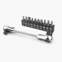 6각렌치 T20별렌치 미니라쳇 세트 렌찌 토크스틱 플렉시블기어렌치