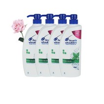 헤드앤숄더 쿨 멘솔 샴푸 850ml 4개 수분밸런스 시원한두피, 상세페이지 참조, 상세페이지 참조, 상세페이지 참조