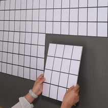 DIY 돌 패턴 자체 접착 벽지 방수 타일 벽 스티커 홈 인테리어 주방 거실, 30x30cm, 05 JQZ705